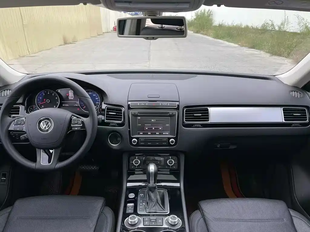 Touareg 3.0 TSI Expand Wild