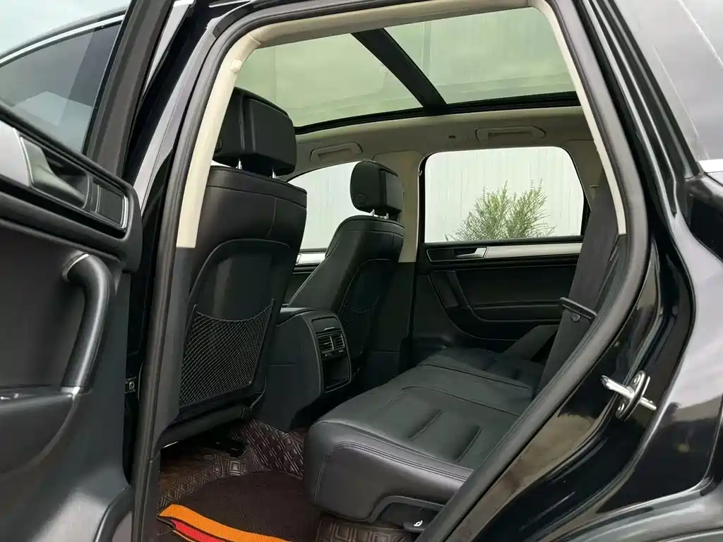 Touareg 3.0 TSI Expand Wild