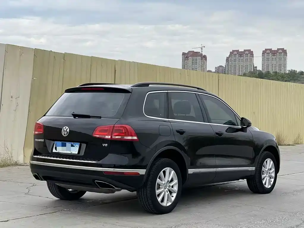 Touareg 3.0 TSI Expand Wild