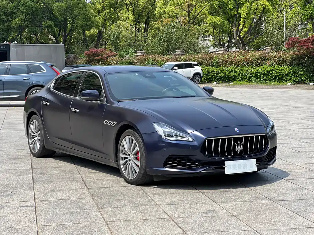 Quattroporte 3.0 T Standard