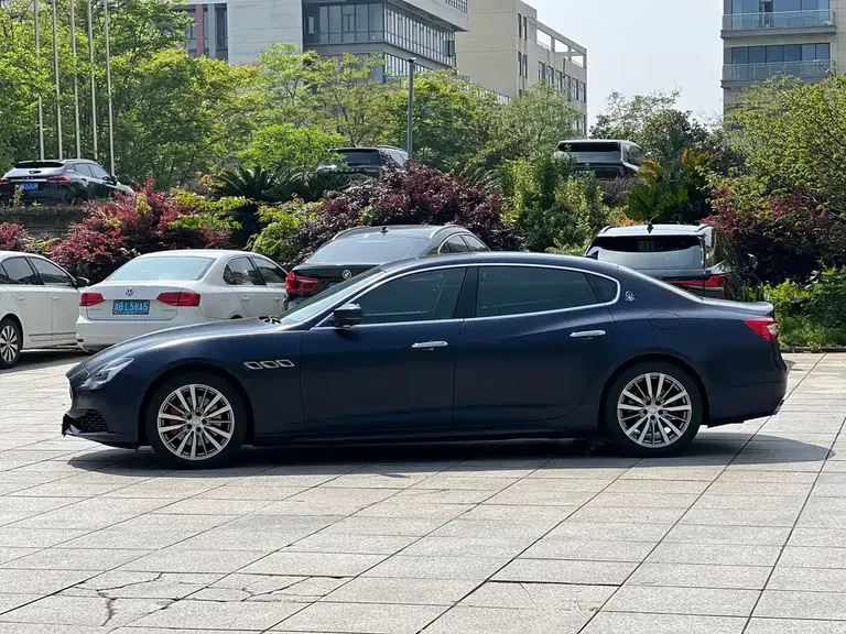 Maserati Quattroporte 3.0 T Standard
