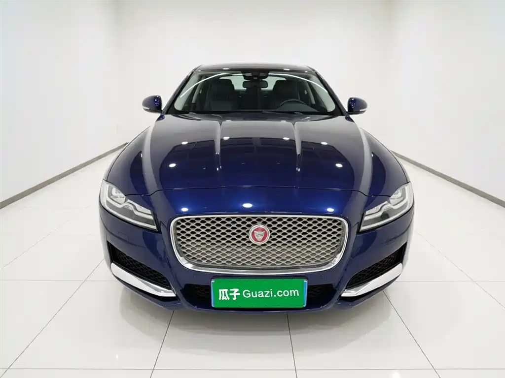 Jaguar XFL XFL 2.0 T 250 PS Premium