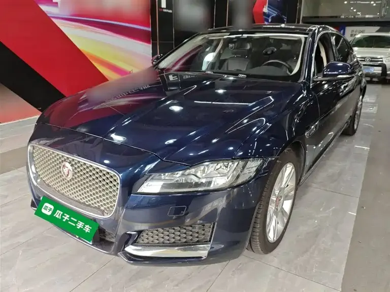 Jaguar XFL XFL 2.0 T 250 PS Premium