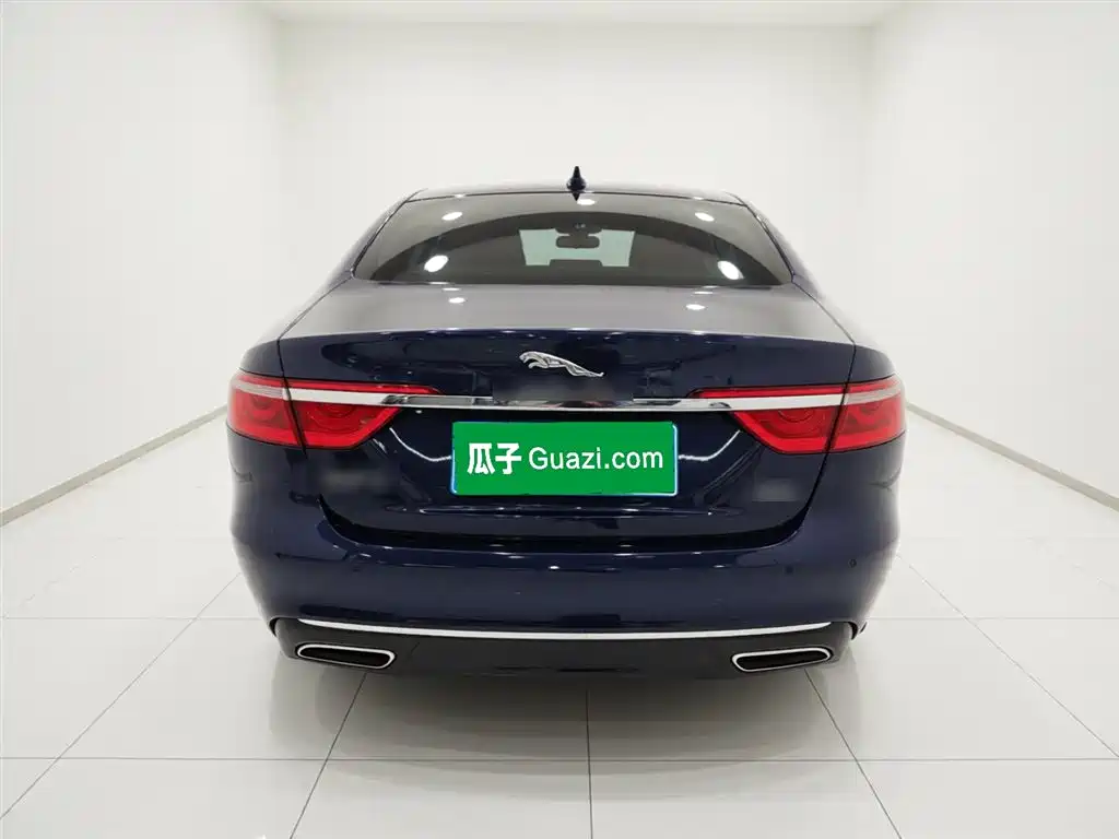 Jaguar XFL XFL 2.0 T 250 PS Premium