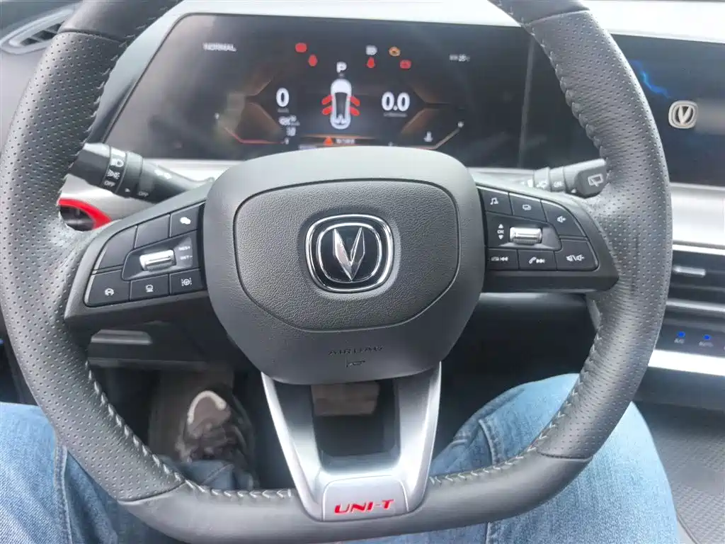 Changan UNI-T 1.5 T Flagship