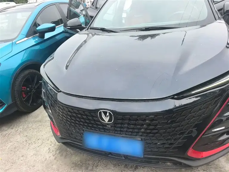 Changan UNI-T 1.5 T Flagship