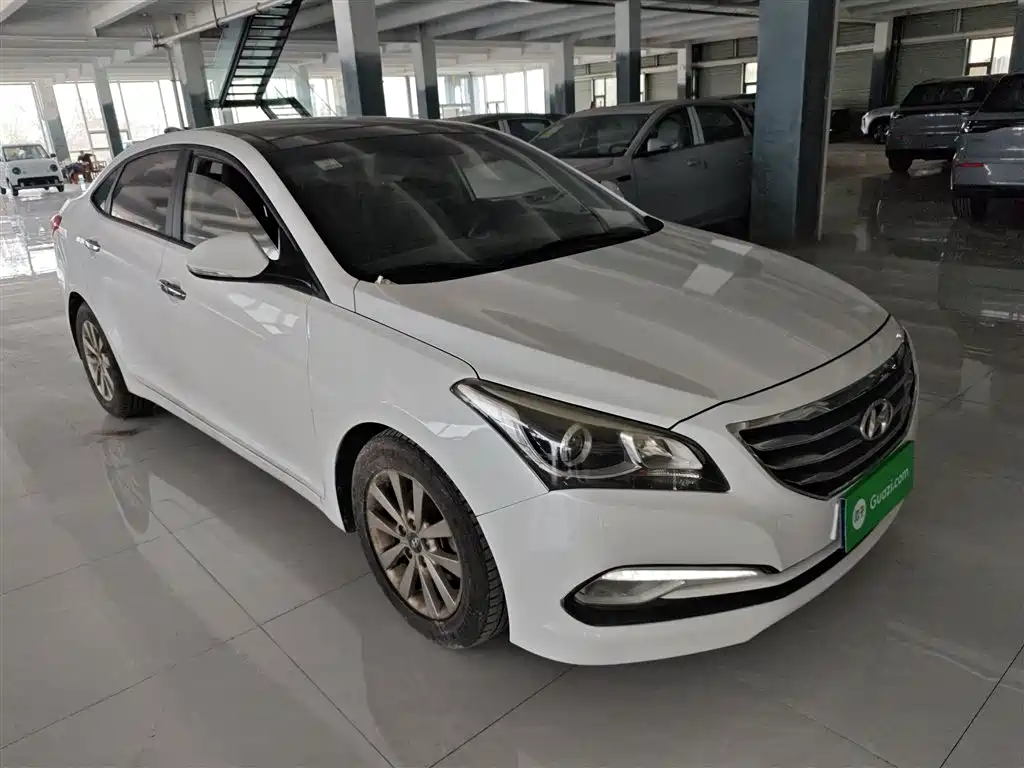 Mistra 1.8 L Auto Intelligent GLS