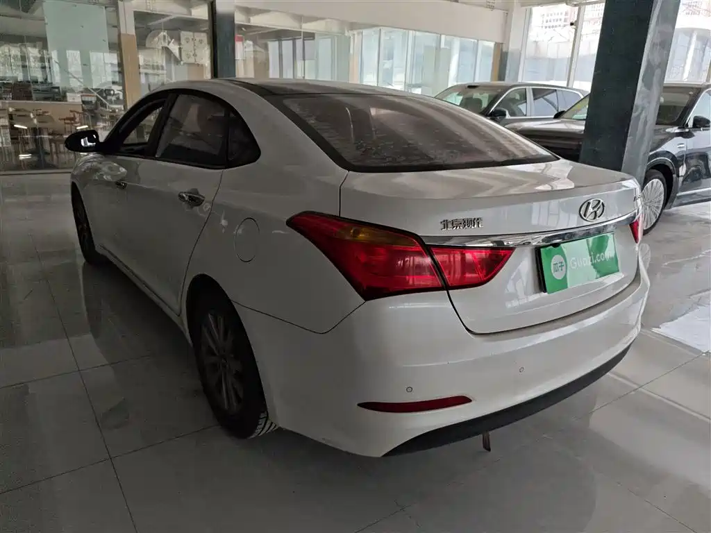 Mistra 1.8 L Auto Intelligent GLS