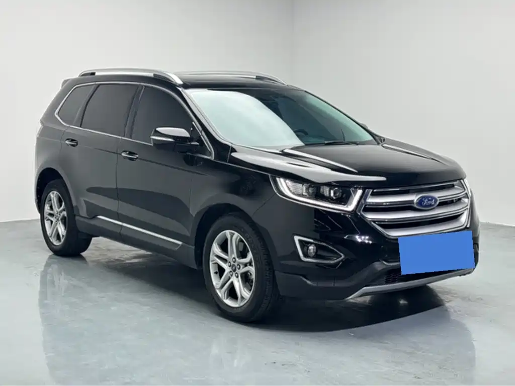 Edge EcoBoost 245 2 WD Grand Sharp 7-seat CN-V