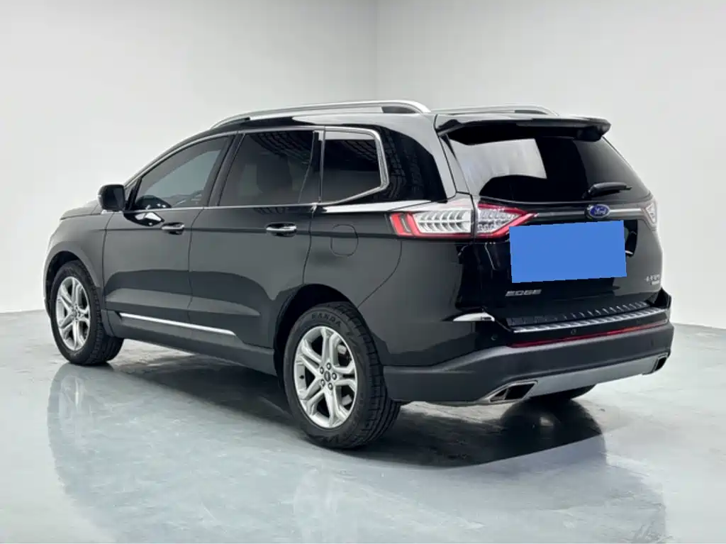 Edge EcoBoost 245 2 WD Grand Sharp 7-seat CN-V