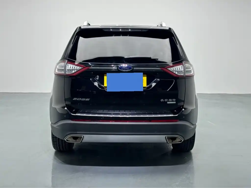 Edge EcoBoost 245 2 WD Grand Sharp 7-seat CN-V