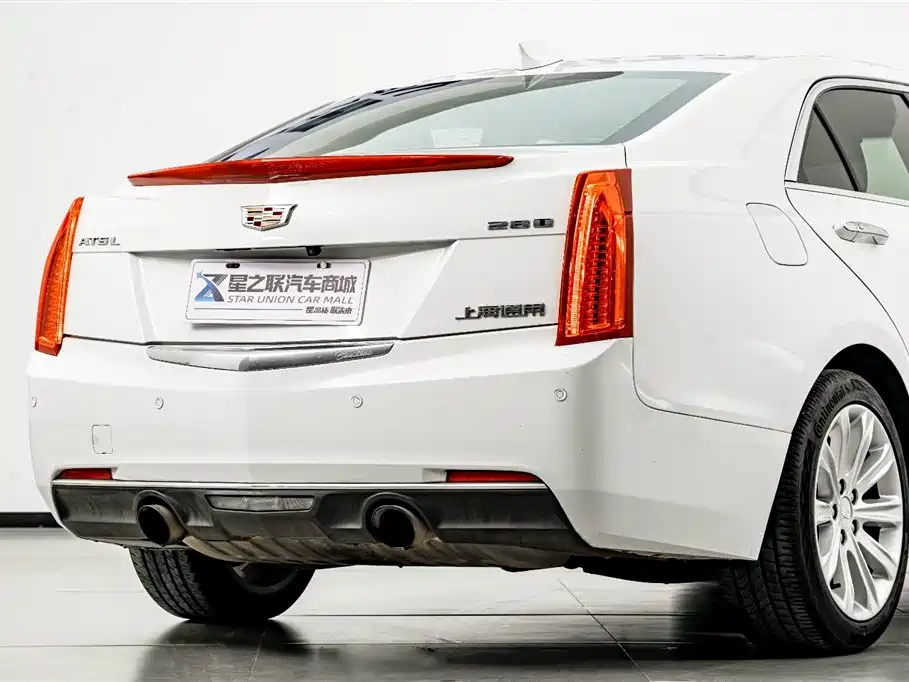 Cadillac ATS-L 28 T Tech