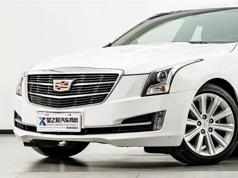 Cadillac ATS-L 28 T Tech