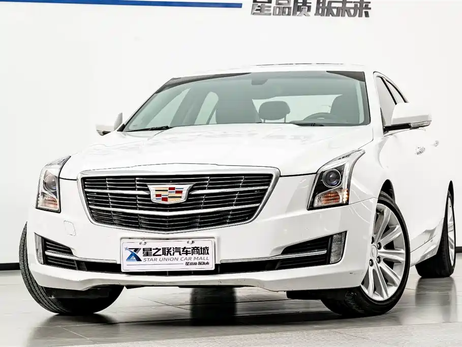 Cadillac ATS-L 28 T Tech