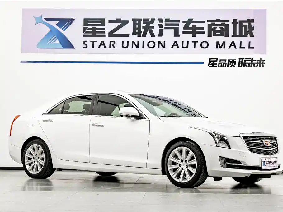 Cadillac ATS-L 28 T Tech