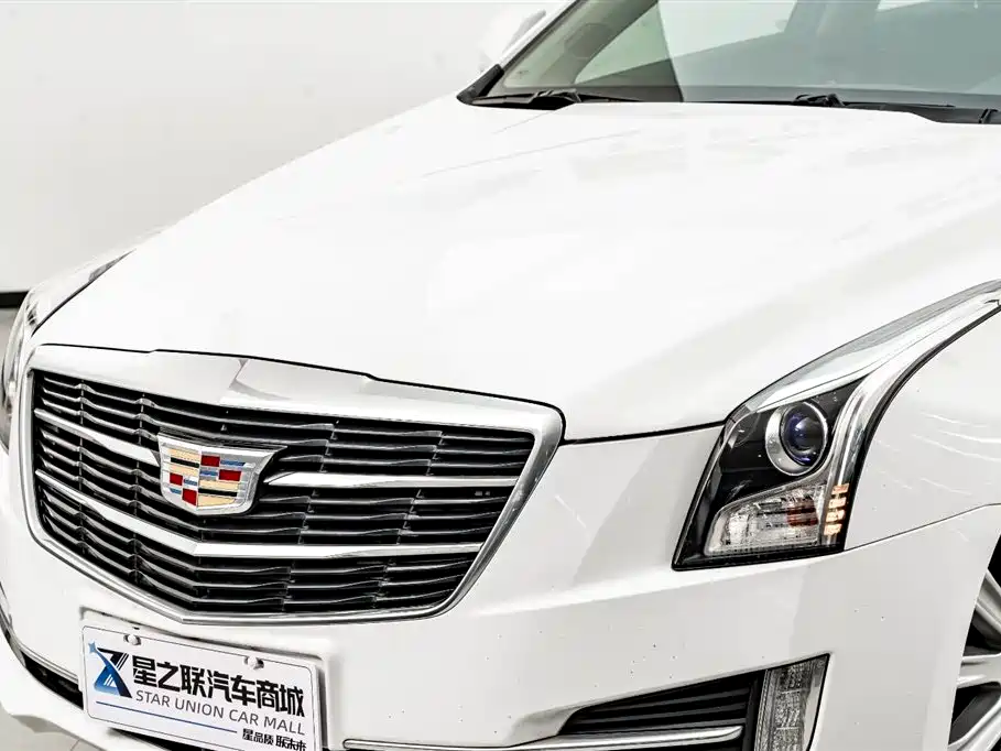 Cadillac ATS-L 28 T Tech