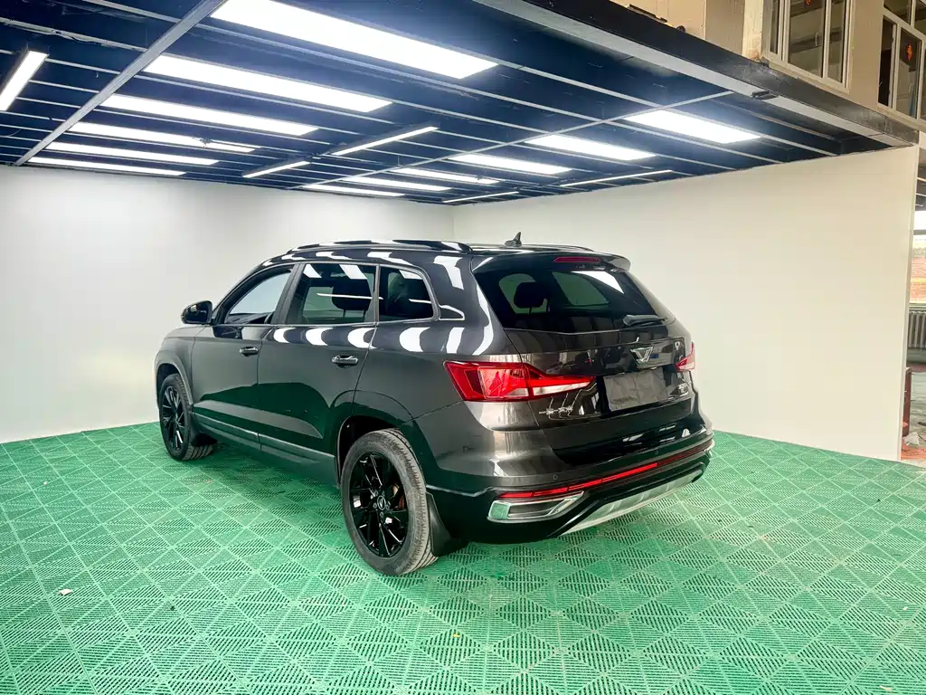 Jetta VS7 1.4 T Auto Joy