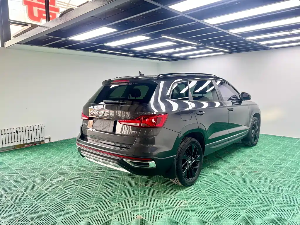 Jetta VS7 1.4 T Auto Joy