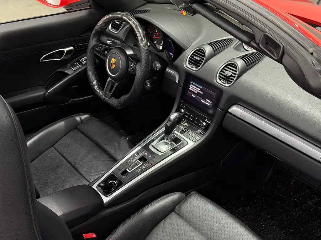 Porsche 718 Boxster 2.0 T