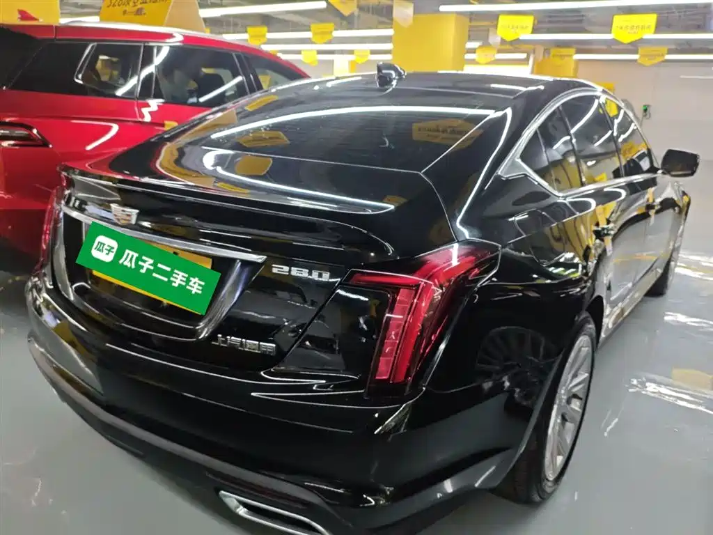 Cadillac CT5 28 T Style