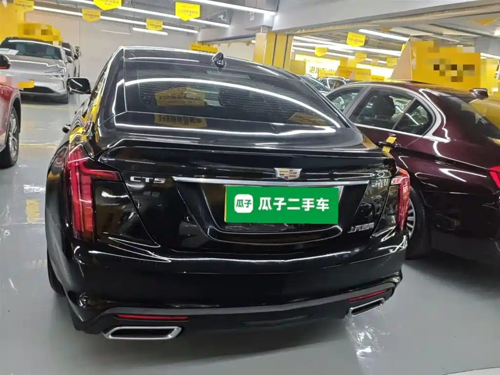 Cadillac CT5 28 T Style