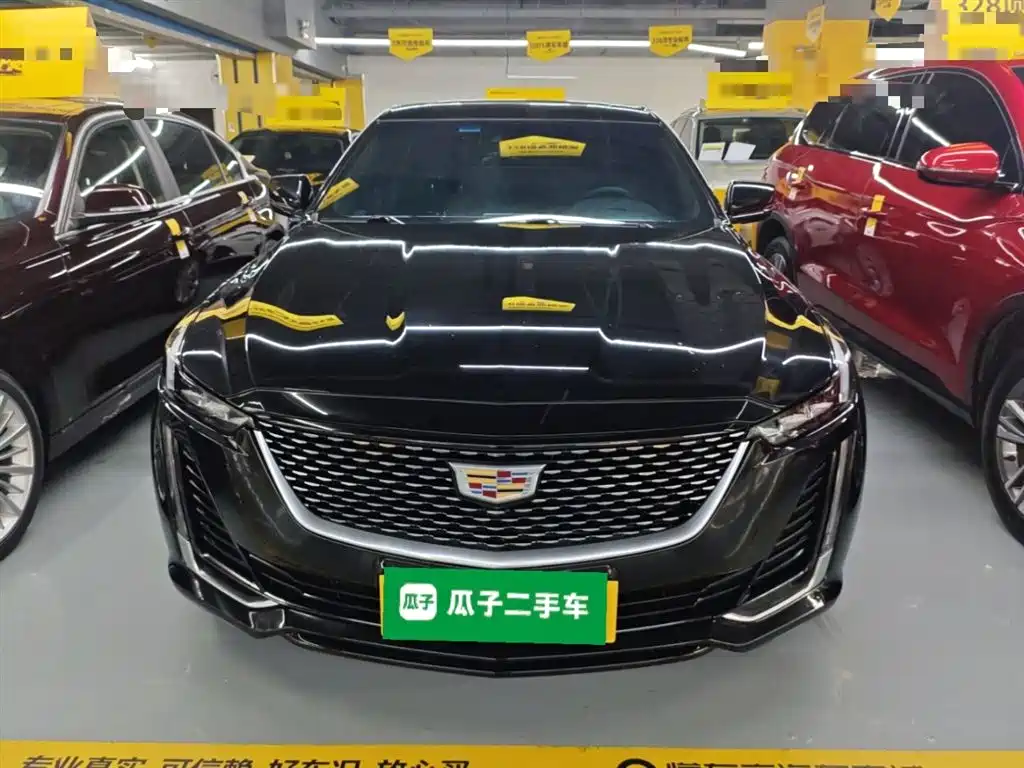 Cadillac CT5 28 T Style