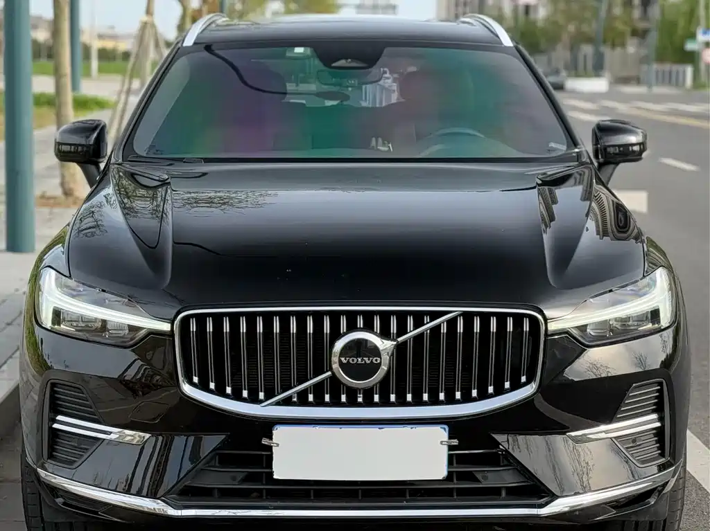 Volvo XC60 B5 4 WD Smart Vision Luxury