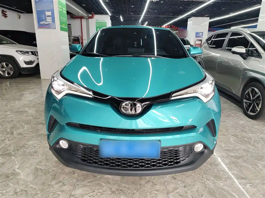 Toyota C-HR 2.0 L Luxury
