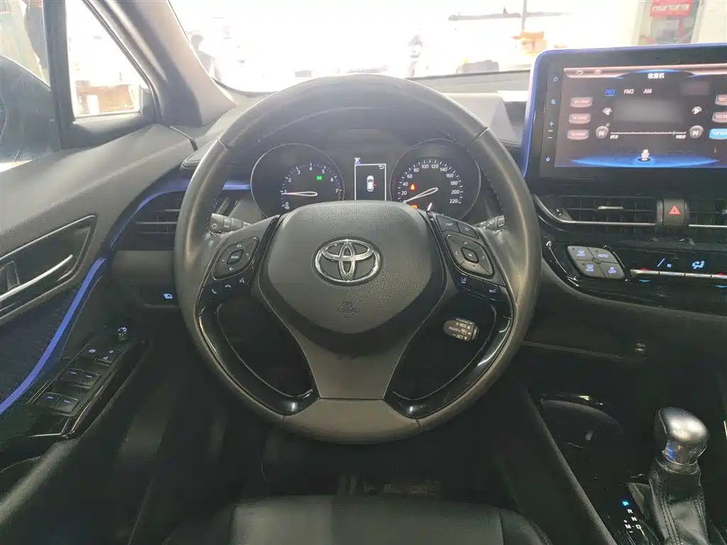 Toyota C-HR 2.0 L Luxury