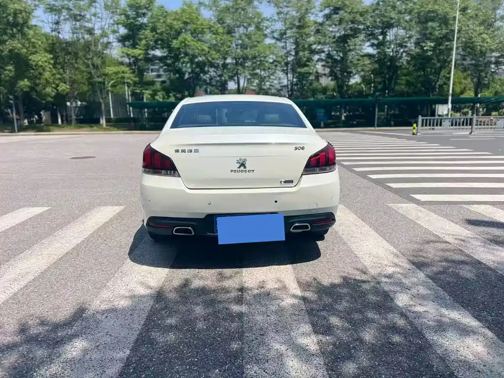 Peugeot 508 1.6 THP Auto Supreme Premium