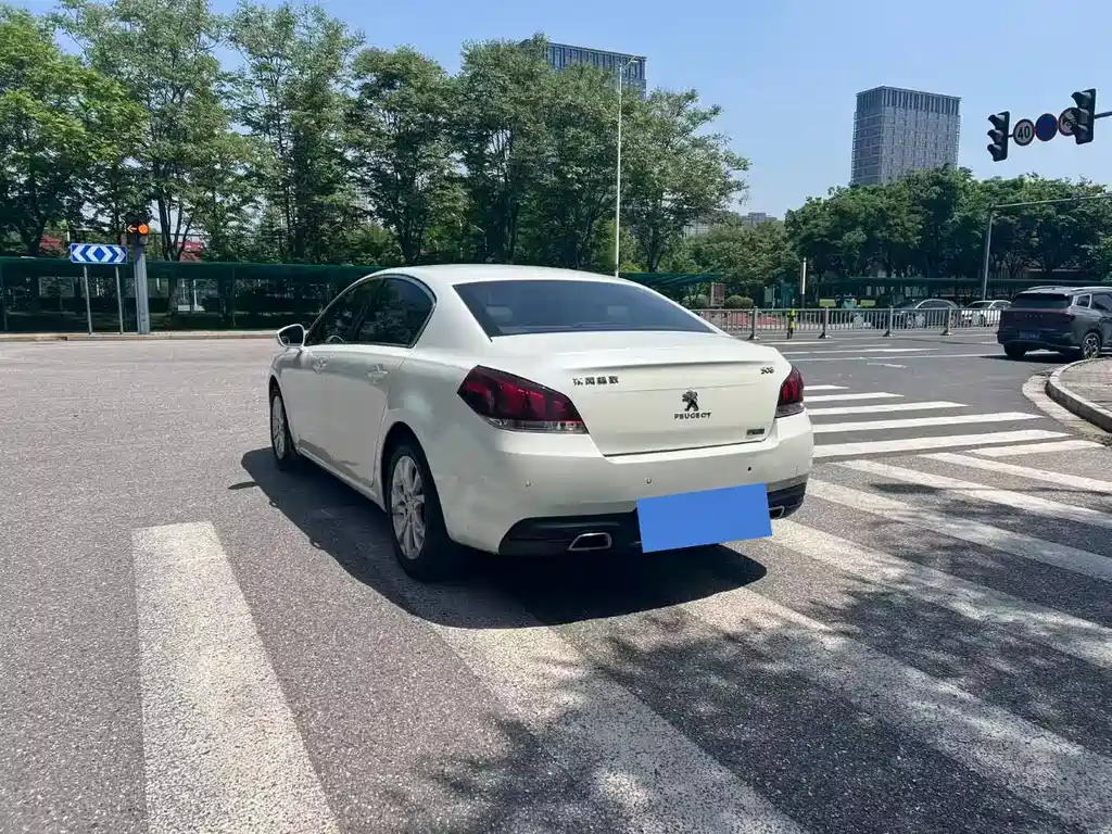 Peugeot 508 1.6 THP Auto Supreme Premium