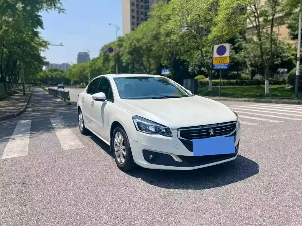 Peugeot 508 1.6 THP Auto Supreme Premium