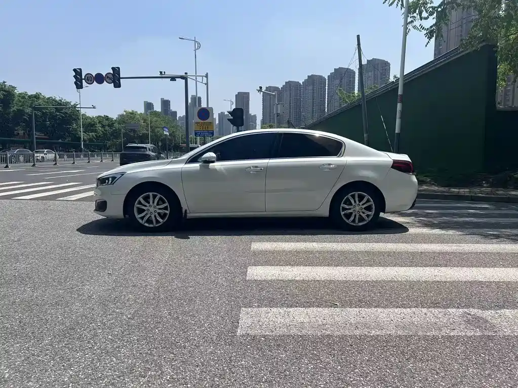 Peugeot 508 1.6 THP Auto Supreme Premium