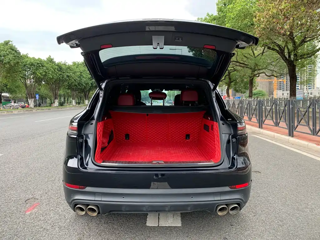 Cayenne Cayenne S 2.9 T