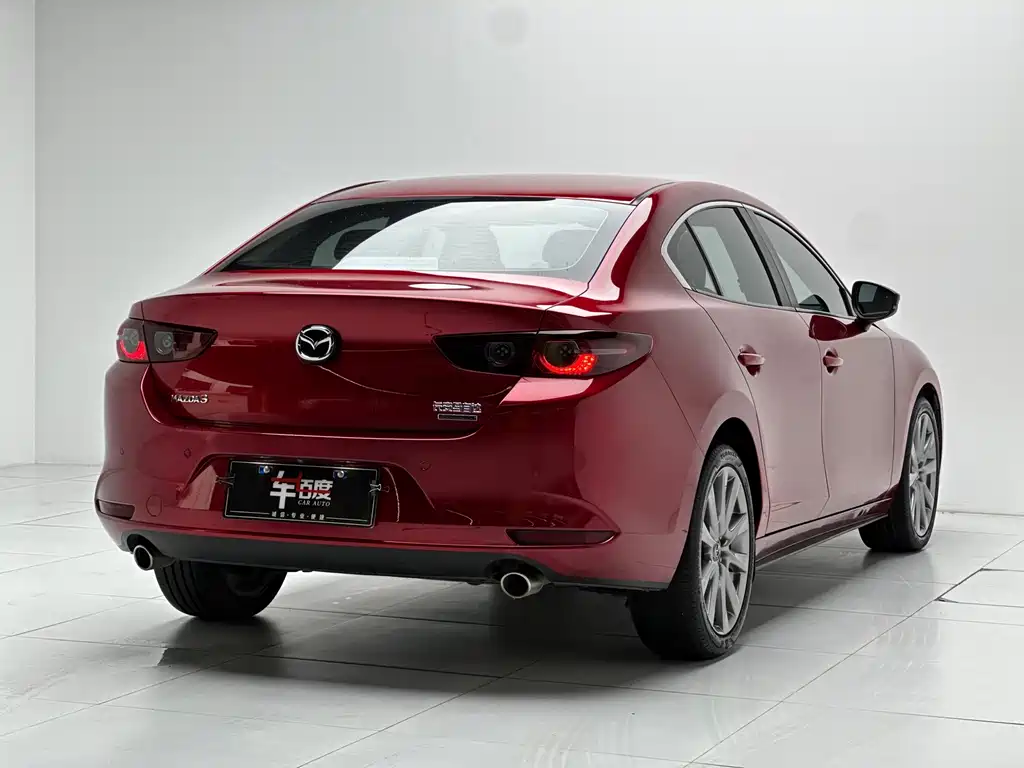 Mazda 3 Axela 2.0 L Auto Quality Elegant