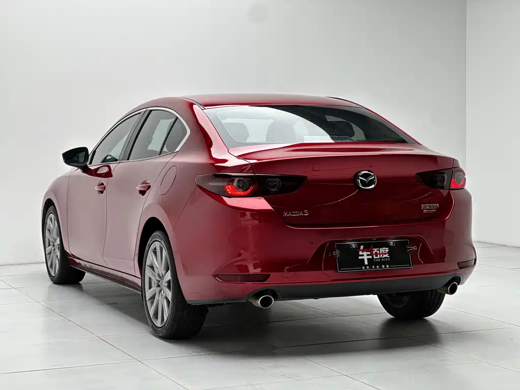 Mazda 3 Axela 2.0 L Auto Quality Elegant