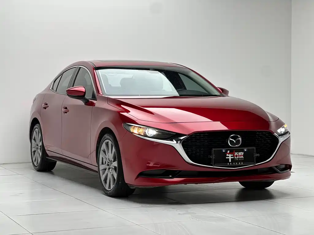 Mazda 3 Axela 2.0 L Auto Quality Elegant