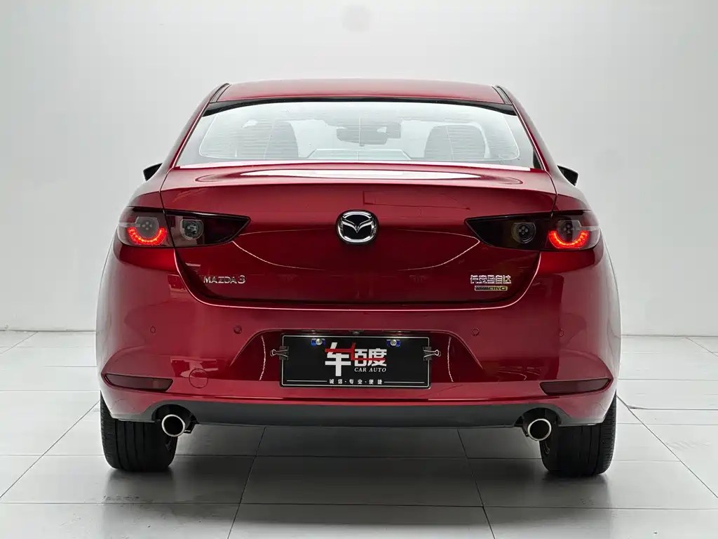 Mazda 3 Axela 2.0 L Auto Quality Elegant