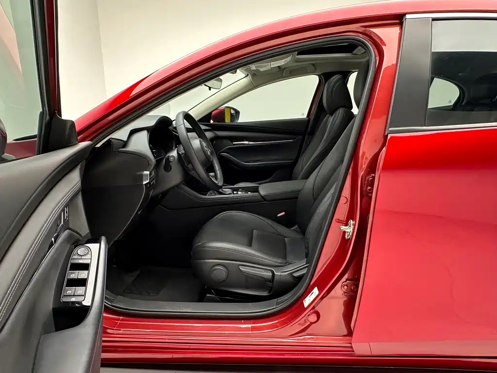 Mazda 3 Axela 2.0 L Auto Quality Elegant