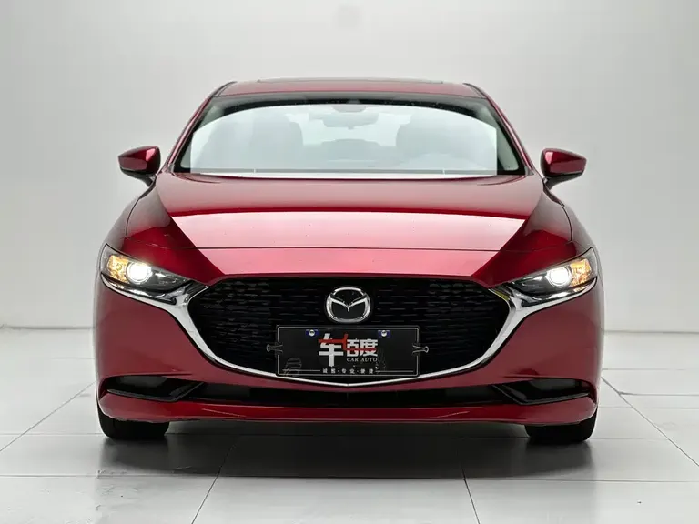 Mazda 3 Axela 2.0 L Auto Quality Elegant