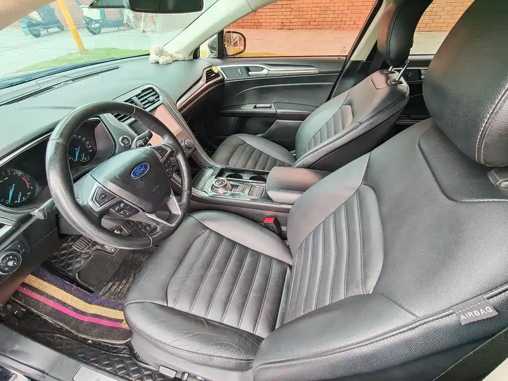 Mondeo EcoBoost 180 Fashion