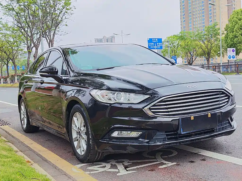Mondeo EcoBoost 180 Fashion