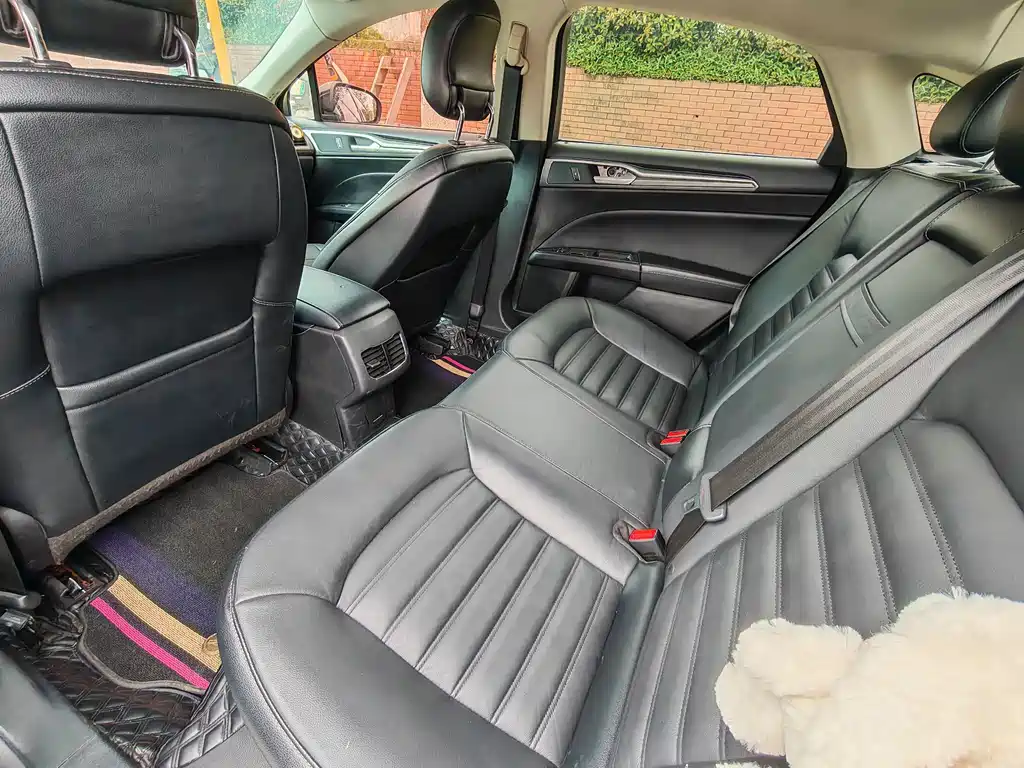 Mondeo EcoBoost 180 Fashion
