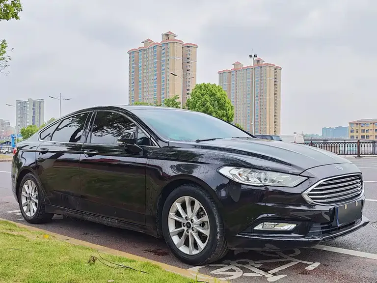Ford Mondeo EcoBoost 180 Fashion