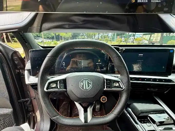 MG ONE MG ONE 2022款 β-质享生活系列 1.5 T 大满足998版