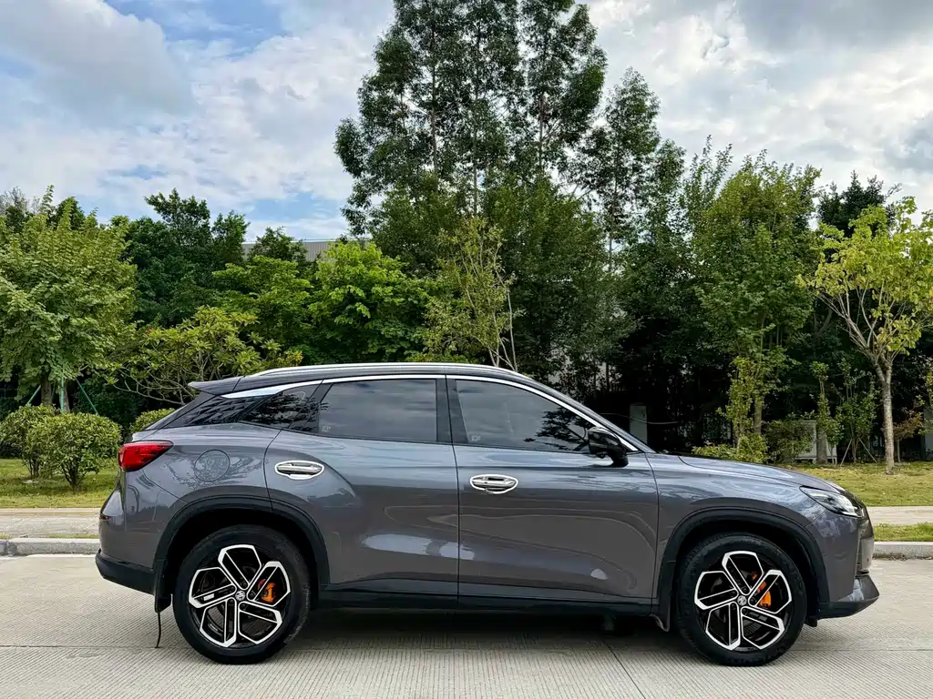 MG ONE MG ONE 2022款 β-质享生活系列 1.5 T 大满足998版