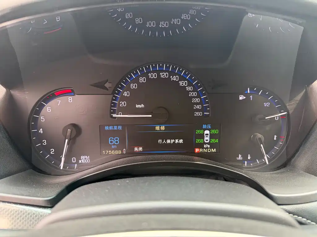 Cadillac ATS-L 25 T Fashion