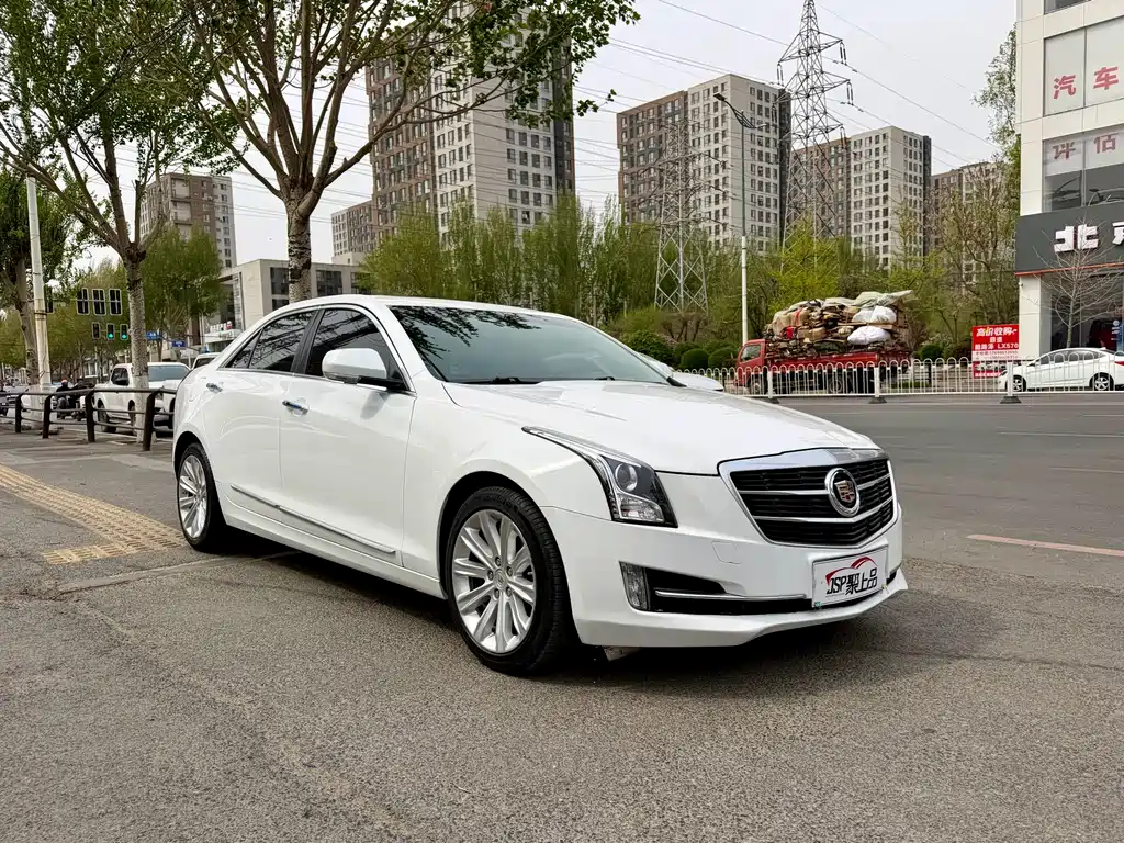 Cadillac ATS-L 25 T Fashion