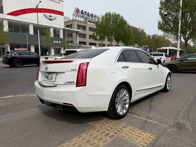 Cadillac ATS-L 25 T Fashion