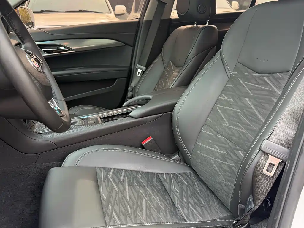 Cadillac ATS-L 25 T Fashion